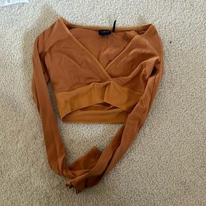 Urban outfitters Crop Top